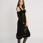 [releasing 12.09 12pm KST] Maxi arm warmers - threetimes