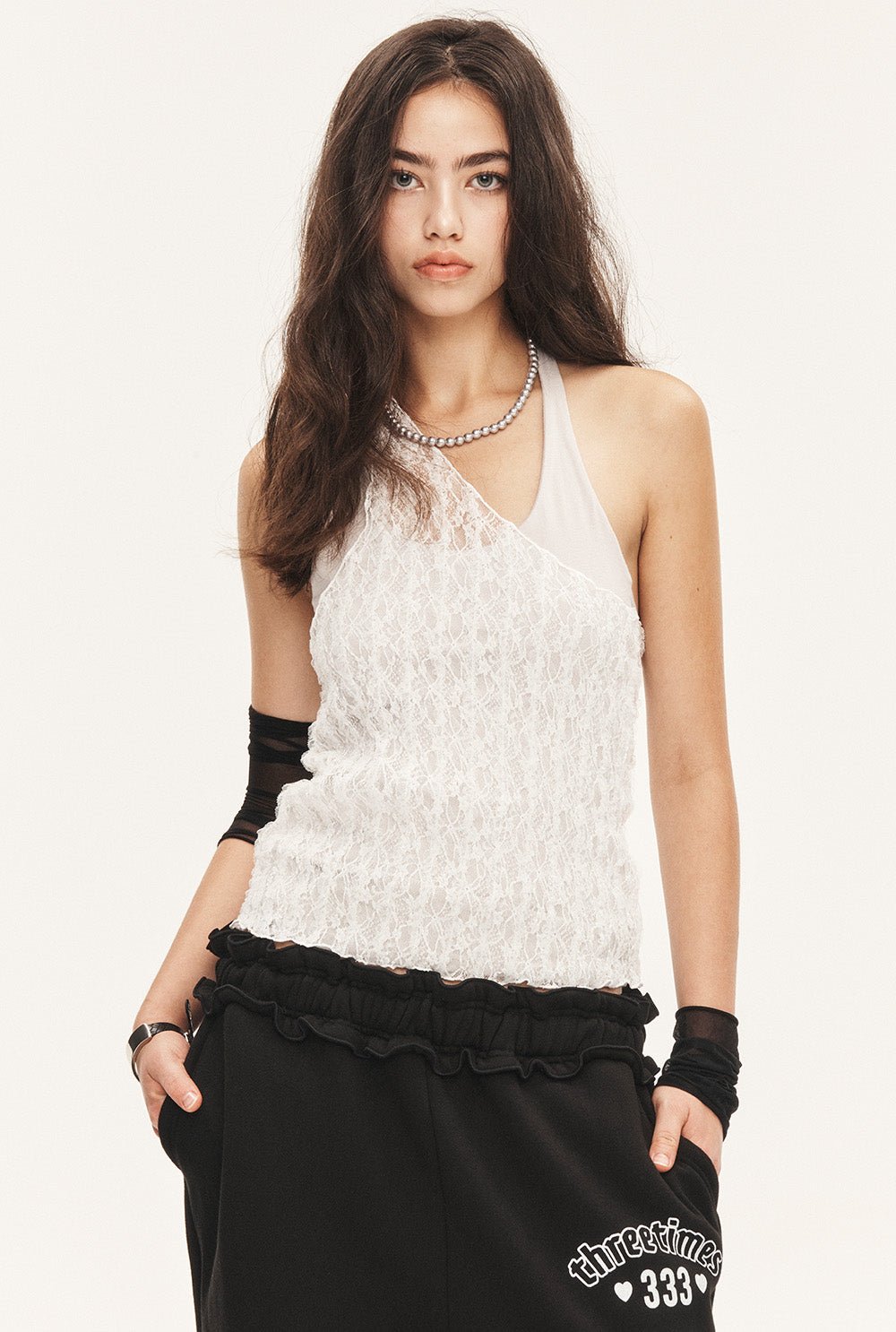 [releasing 09.30 12pm KST] Eve tank top - threetimes