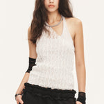 [releasing 09.30 12pm KST] Eve tank top - threetimes
