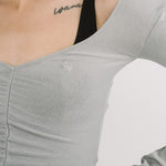 [releasing 12.09 12pm KST] Hush slim tee - threetimes