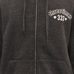 [releasing 09.30 12pm KST] Smurf 333 hoodie - threetimes