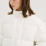 [releasing 10.30 12pm KST] Bagel down jacket - threetimes