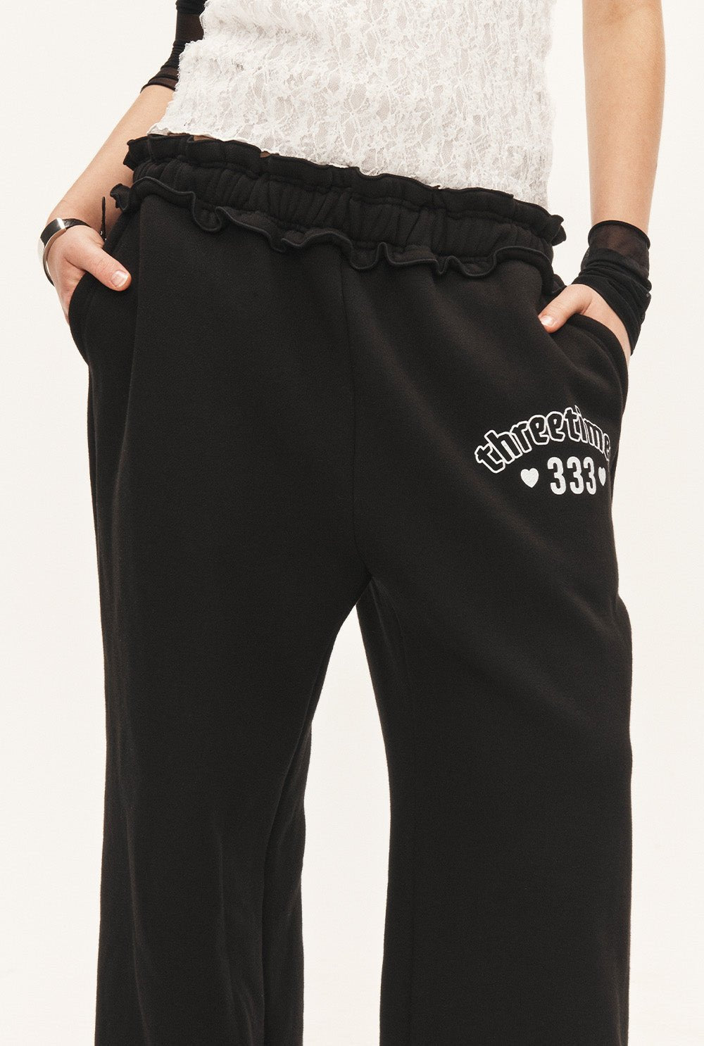 [releasing 09.30 12pm KST] Smurf 333 pants - threetimes