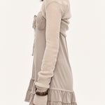 [releasing 09.18 12pm KST] Angel shawl bolero - threetimes