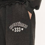 [releasing 09.30 12pm KST] Smurf 333 pants - threetimes