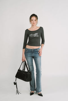 [releasing 12.09 12pm KST] Gleam tee - threetimes