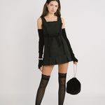 [releasing 12.09 12pm KST] Barbie ribbon dress - threetimes