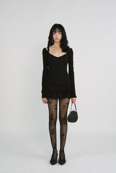 [releasing 12.09 12pm KST] Natasha dress - threetimes