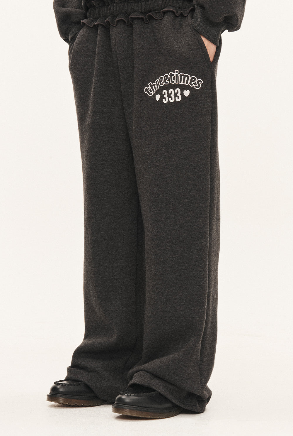 [releasing 09.30 12pm KST] Smurf 333 pants - threetimes