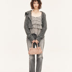 [releasing 09.30 12pm KST] Almond cardigan - threetimes