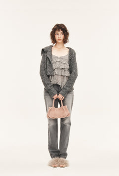 [releasing 09.30 12pm KST] Almond cardigan - threetimes