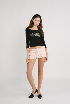 [releasing 12.09 12pm KST] Tart skirt - threetimes