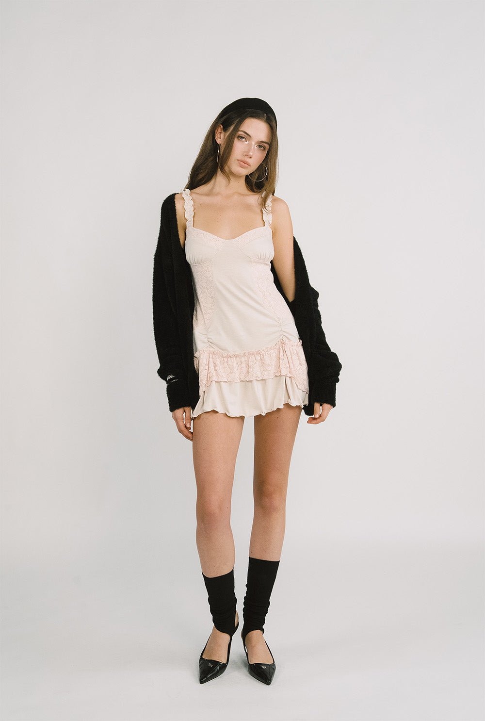 [releasing 12.09 12pm KST] Natasha dress - threetimes