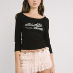 [releasing 12.09 12pm KST] Gleam tee - threetimes