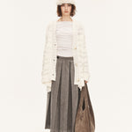 [releasing 09.18 12pm KST] Classic pleats skirt - threetimes