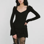 [releasing 12.09 12pm KST] Hush slim tee - threetimes