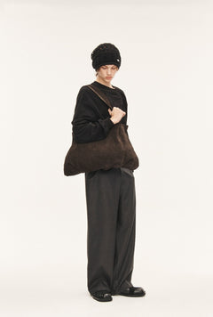 [releasing 09.30 12pm KST] Muse stripe trouser - threetimes