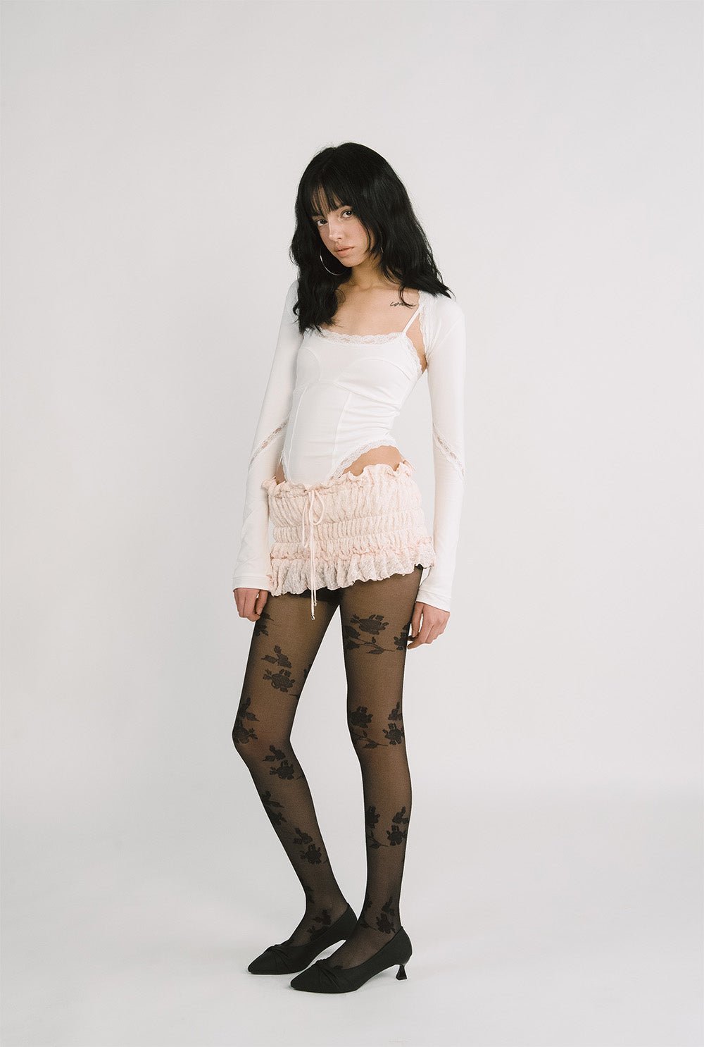 [releasing 12.09 12pm KST] Evelyn bolero - threetimes