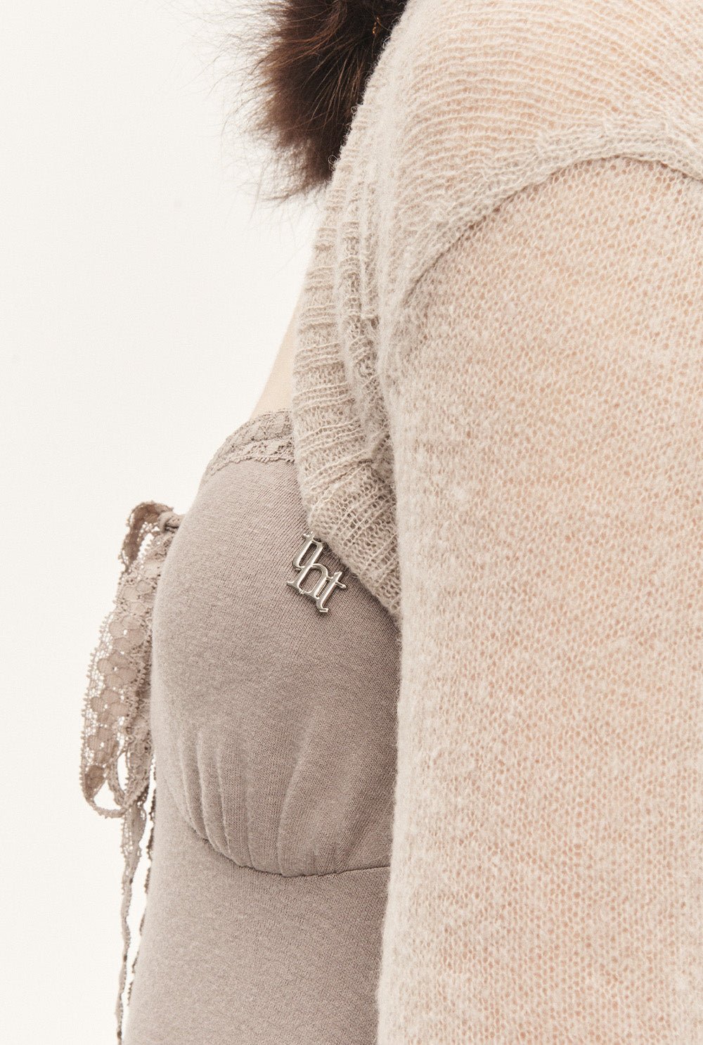 [releasing 09.18 12pm KST] Angel shawl bolero - threetimes
