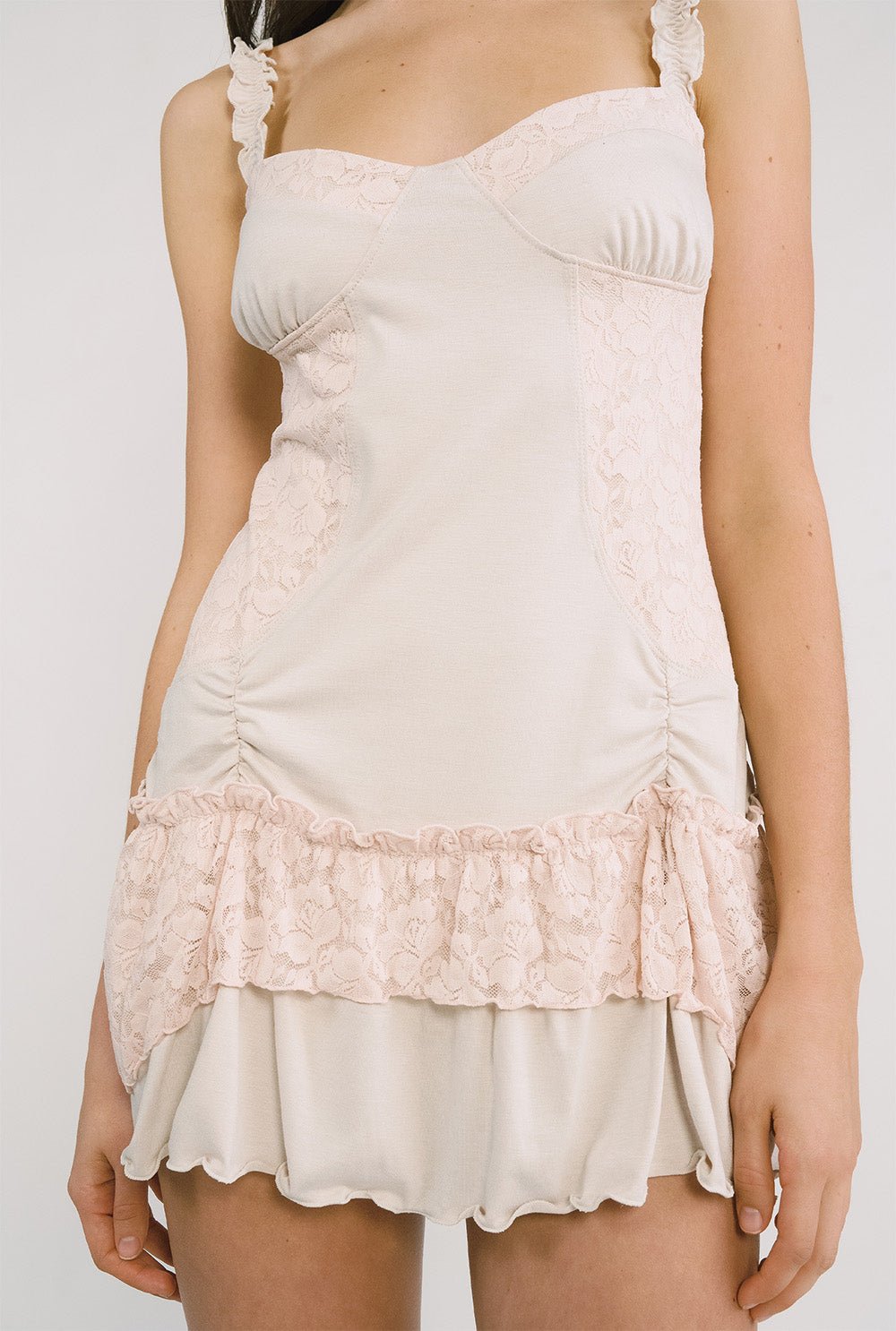 [releasing 12.09 12pm KST] Natasha dress - threetimes