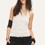 [releasing 09.30 12pm KST] Eve tank top - threetimes