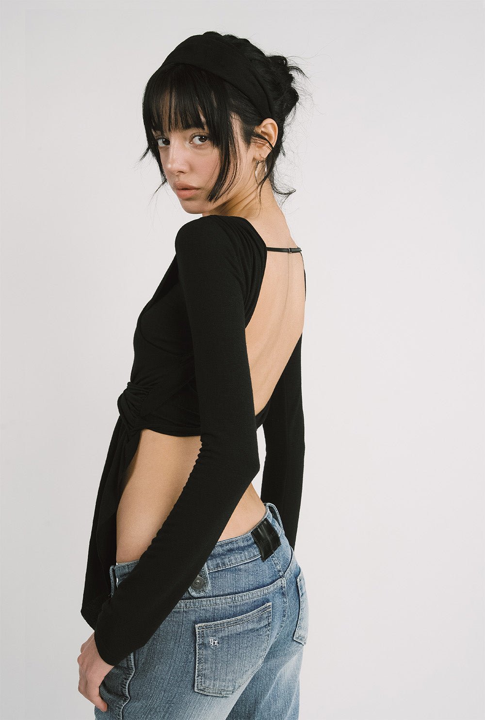 [releasing 12.09 12pm KST] Eclipse top - threetimes