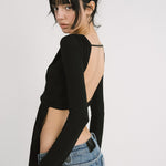 [releasing 12.09 12pm KST] Eclipse top - threetimes