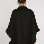 [releasing 12.09 12pm KST] Moon cape jacket - threetimes