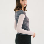 [releasing 10.30 12pm KST] Bunny star tee - threetimes