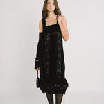 [releasing 12.09 12pm KST] Agatha velvet dress - threetimes