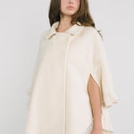 [releasing 12.09 12pm KST] Moon cape jacket - threetimes