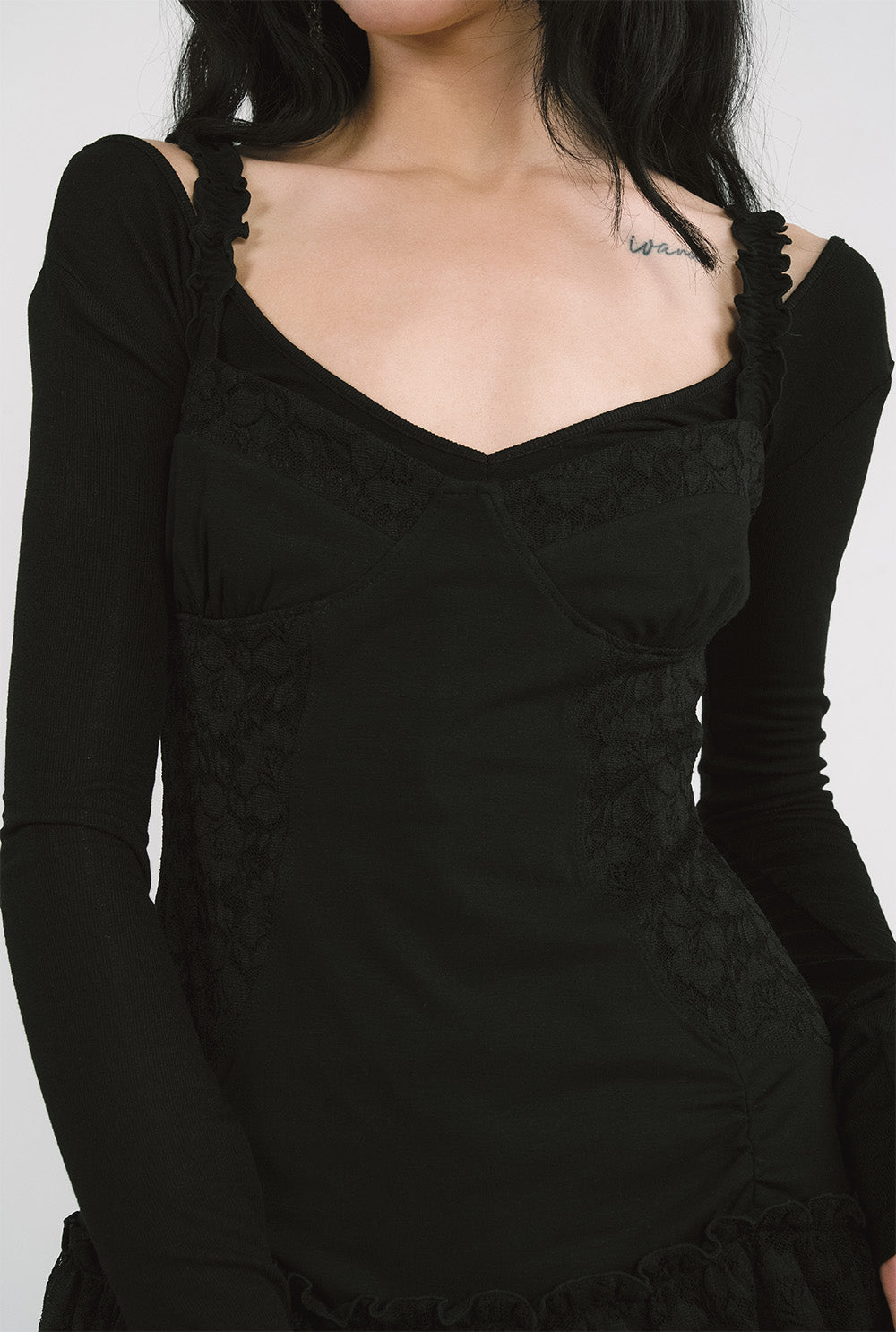 [releasing 12.09 12pm KST] Natasha dress - threetimes