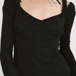 [releasing 12.09 12pm KST] Natasha dress - threetimes