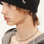 [releasing 09.30 12pm KST] Basic logo beanie - threetimes