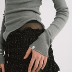 [releasing 12.09 12pm KST] Kelly top - threetimes