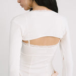 [releasing 12.09 12pm KST] Evelyn lace top - threetimes