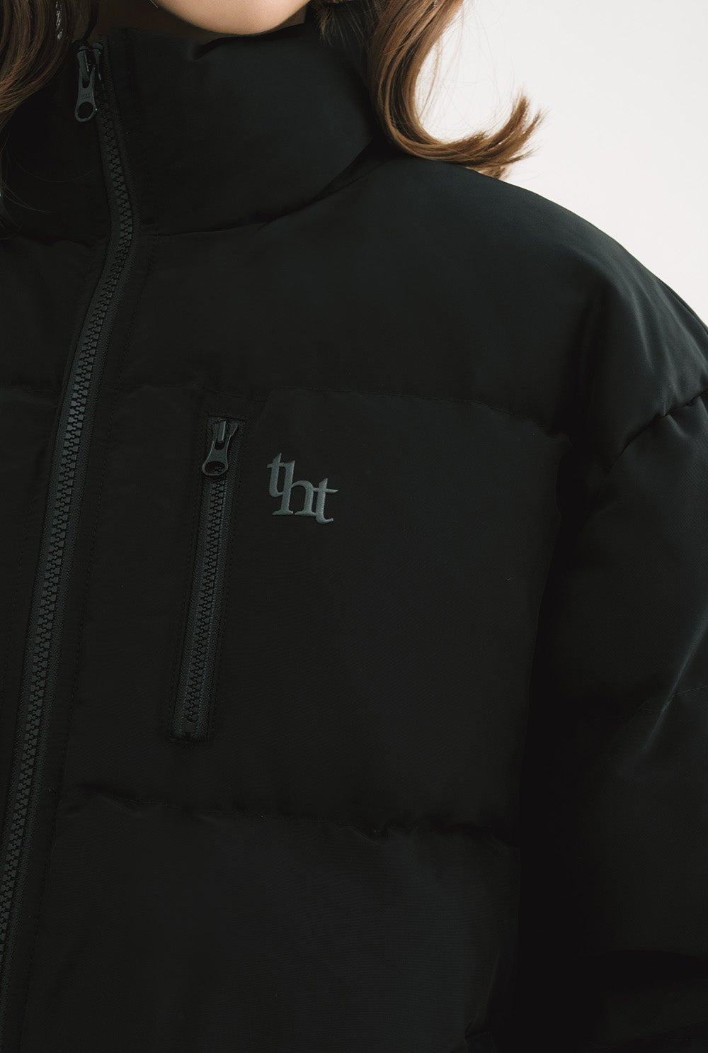 [releasing 10.30 12pm KST] Bagel down jacket - threetimes