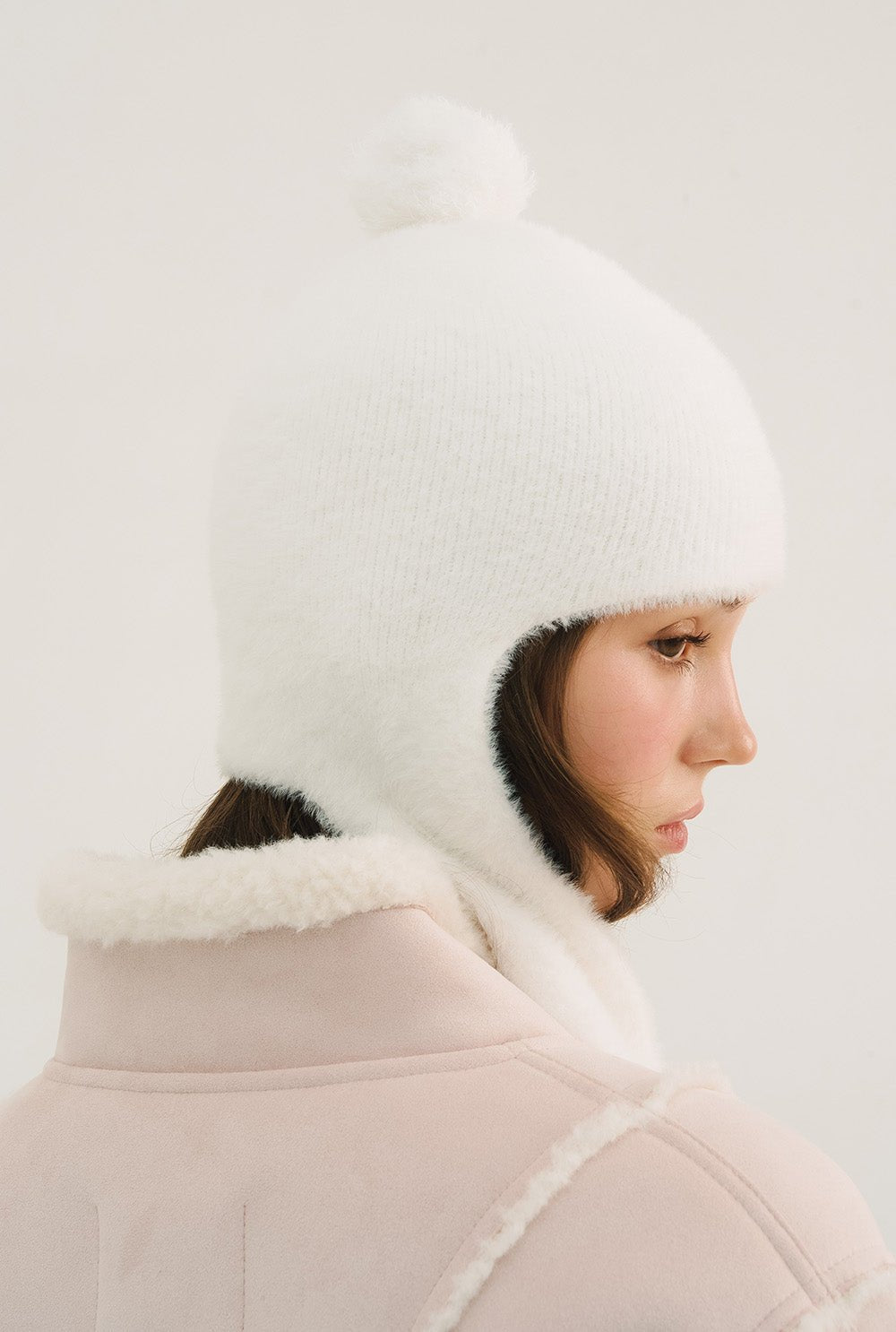 [releasing 10.30 12pm KST] Polar beanie - threetimes