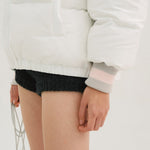 [releasing 10.30 12pm KST] Bagel down jacket - threetimes