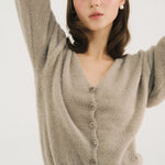 [releasing 10.30 12pm KST] Fairy knit cardigan - threetimes