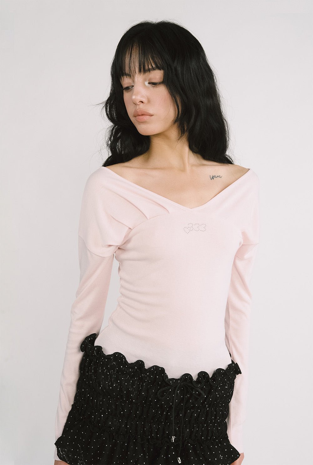 [releasing 12.09 12pm KST] Tart skirt - threetimes