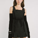 [releasing 12.09 12pm KST] Barbie ribbon dress - threetimes