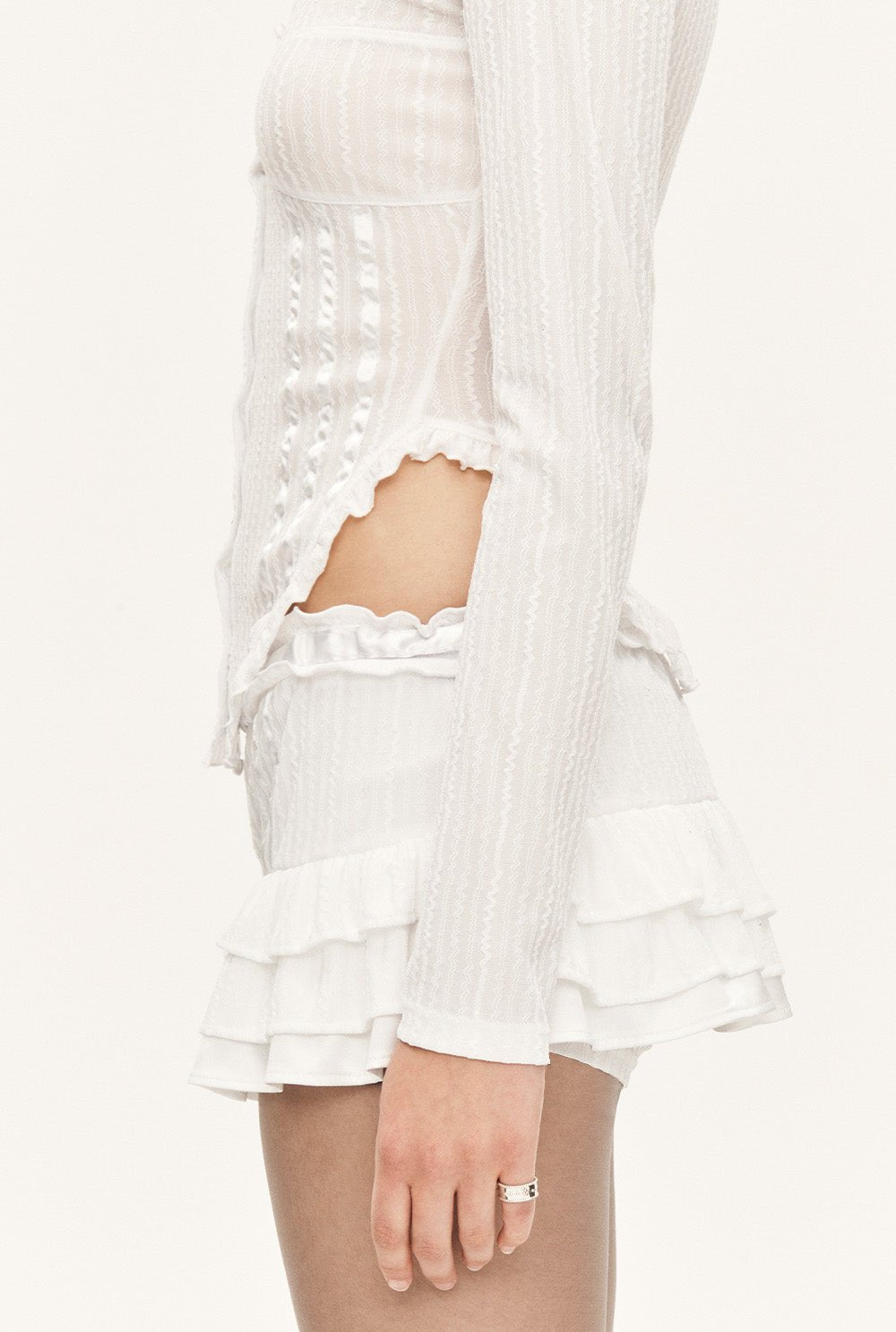 [releasing 09.30 12pm KST] Twilight skirt - threetimes