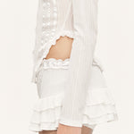 [releasing 09.30 12pm KST] Twilight skirt - threetimes