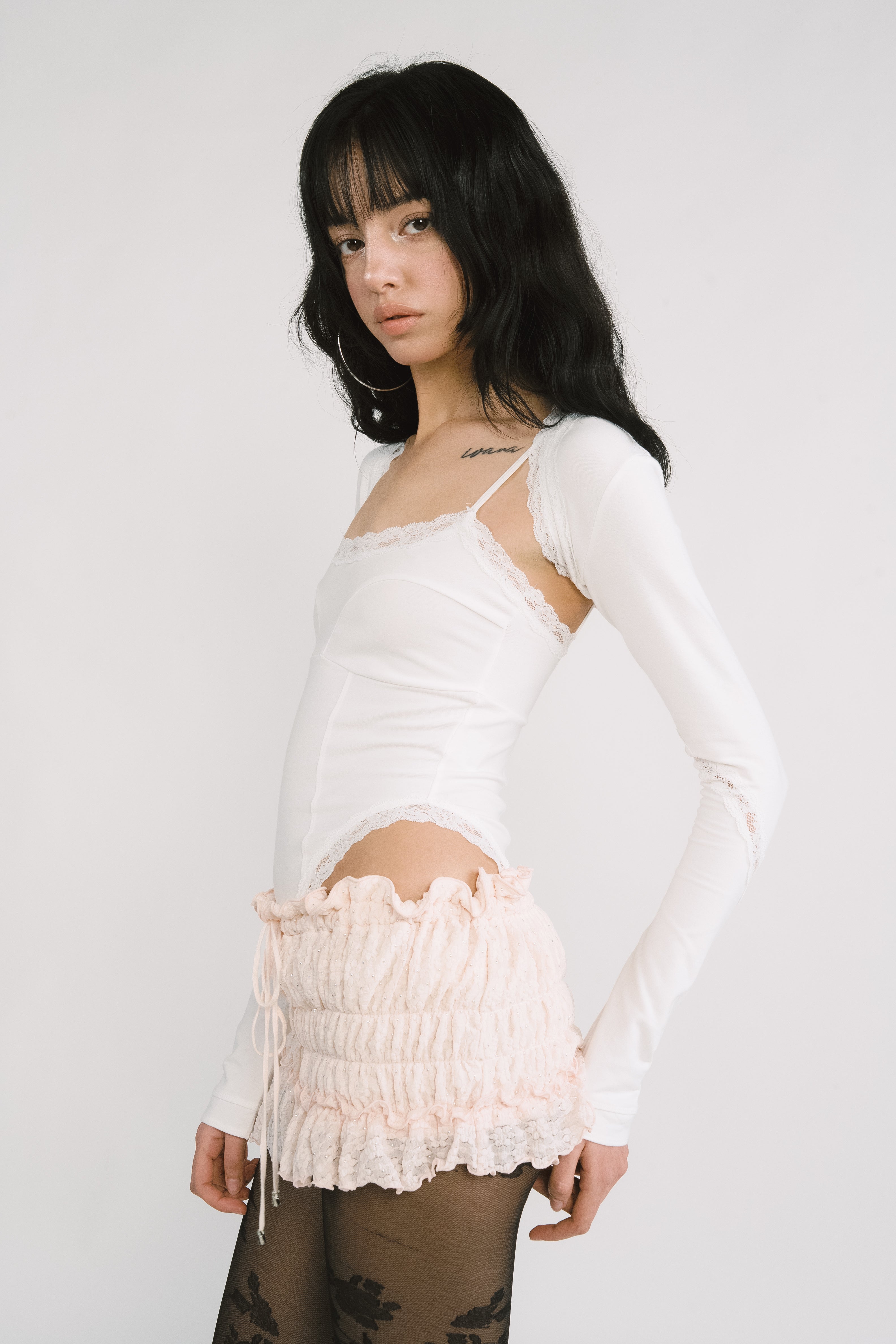 [releasing 12.09 12pm KST] Evelyn bolero - threetimes