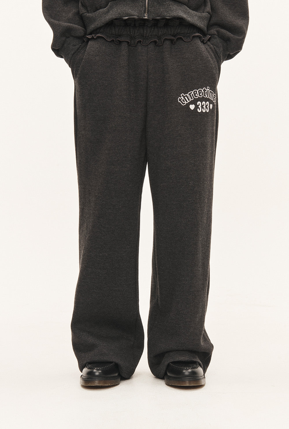[releasing 09.30 12pm KST] Smurf 333 pants - threetimes