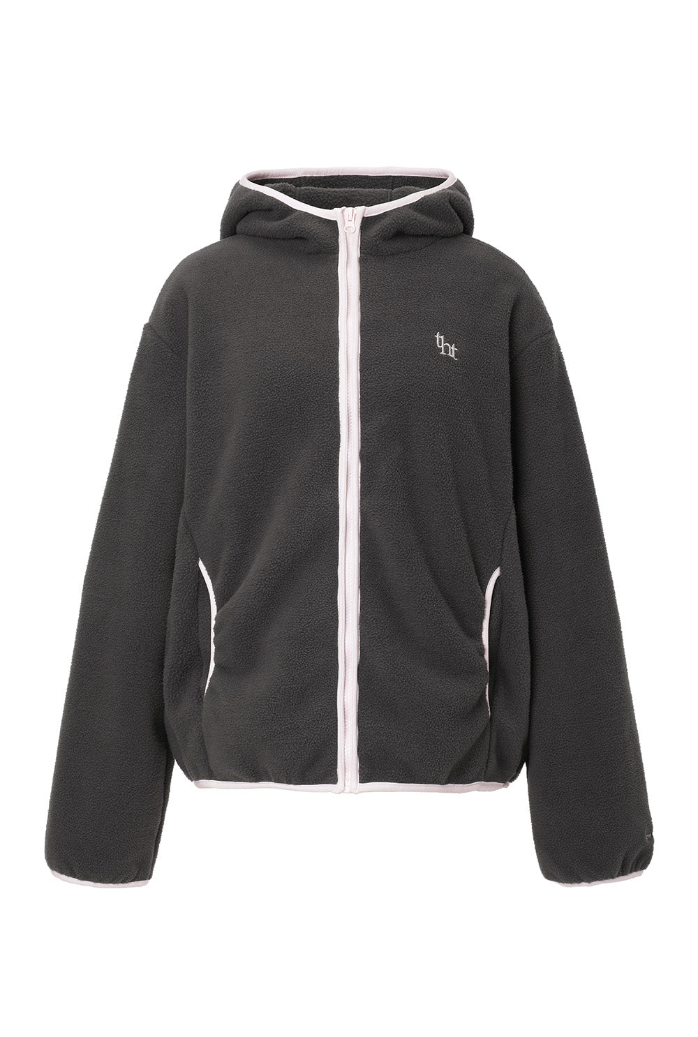 [releasing 10.30 12pm KST] Cookie fleece jacket - threetimes