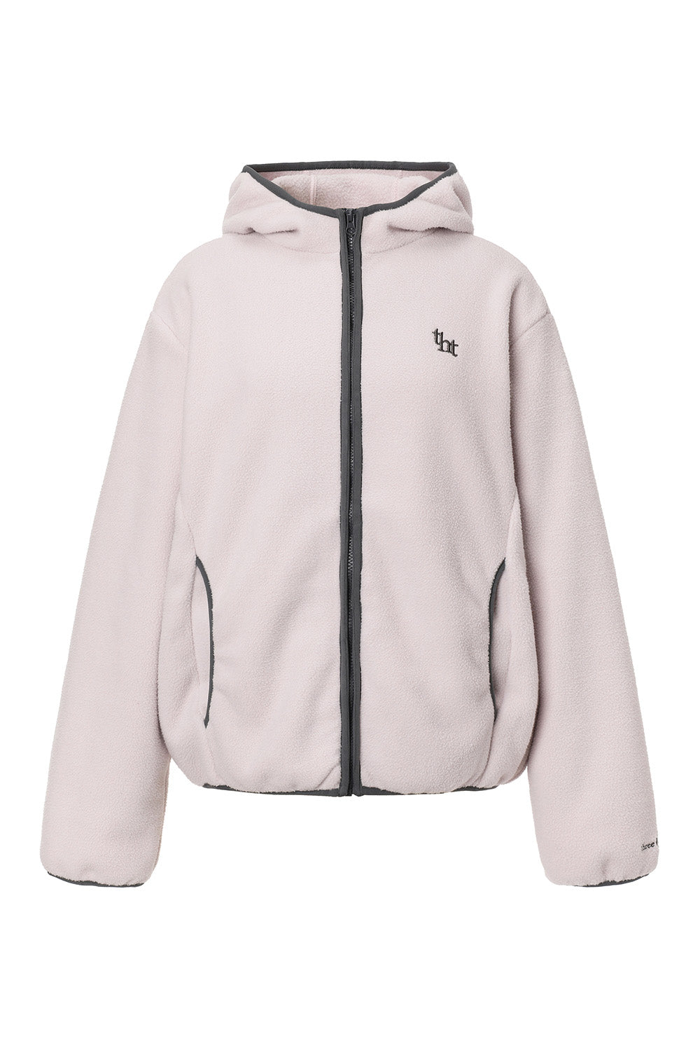 [releasing 10.30 12pm KST] Cookie fleece jacket - threetimes