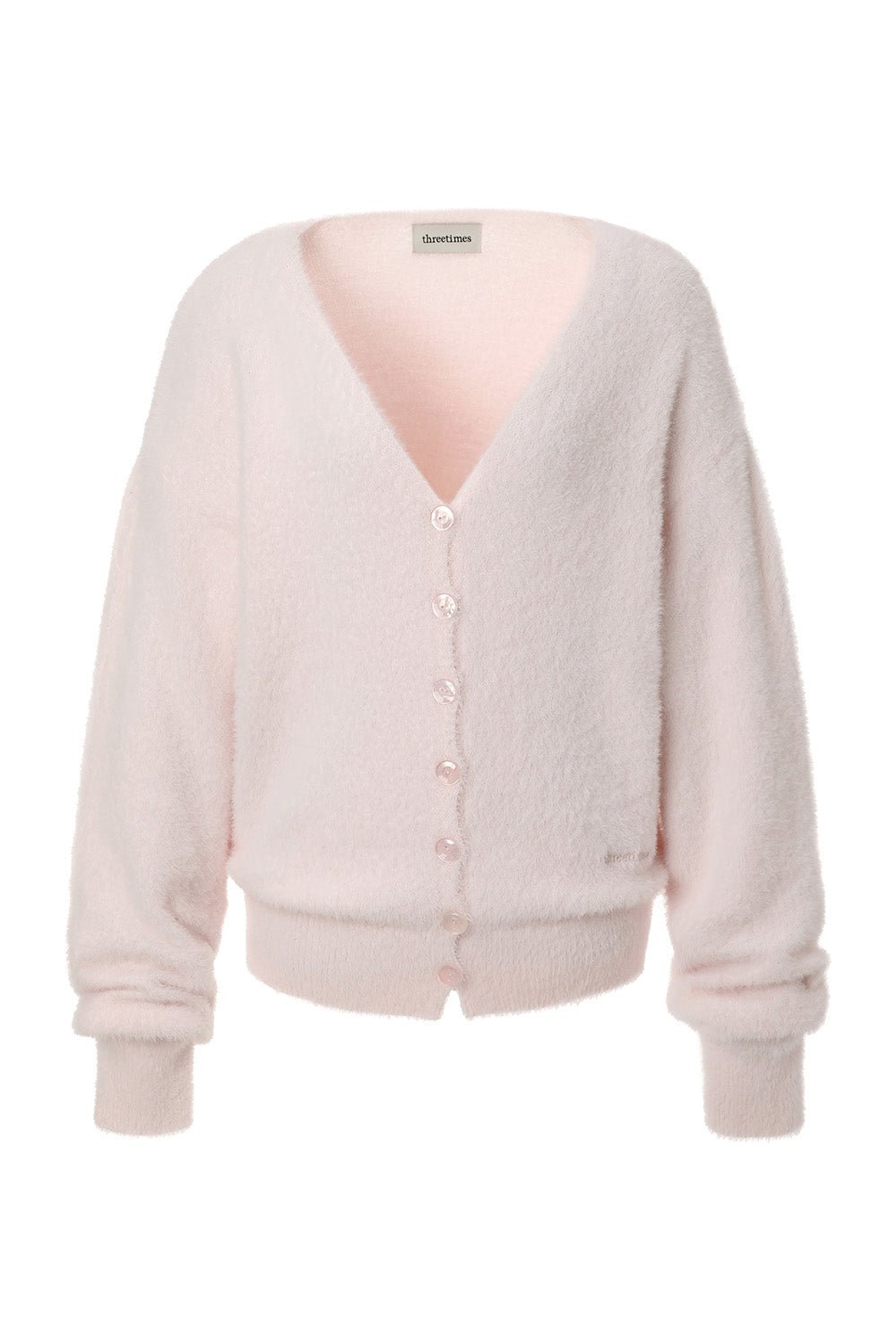 [releasing 10.30 12pm KST] Fairy knit cardigan - threetimes