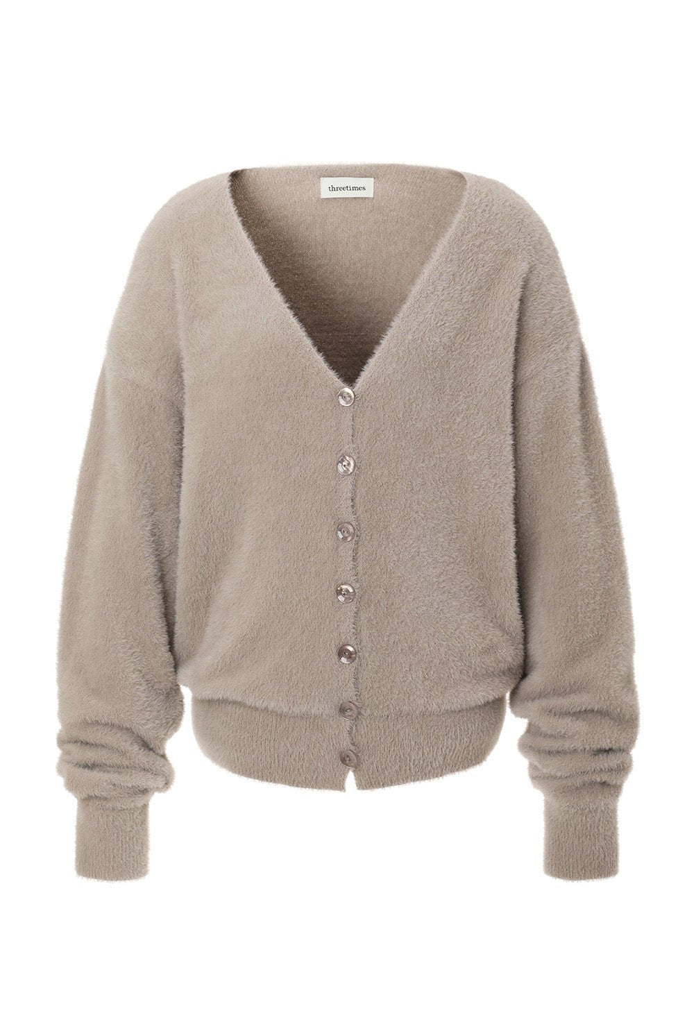 [releasing 10.30 12pm KST] Fairy knit cardigan - threetimes